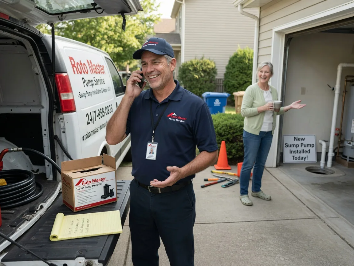 Sump Pump Installation Meadville, PA FAQs